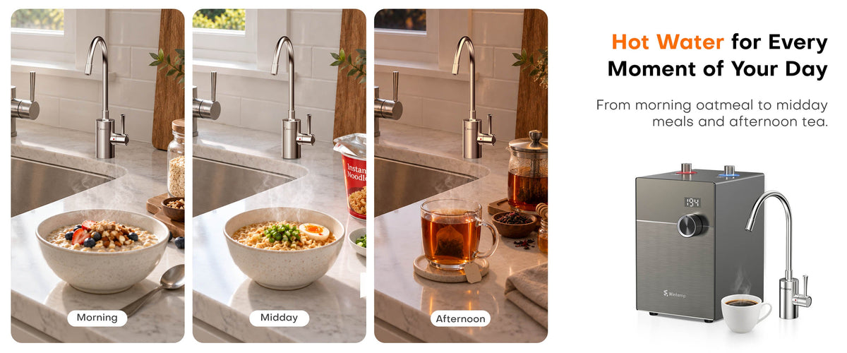 Do You Really Need an Instant Hot Water Dispenser?