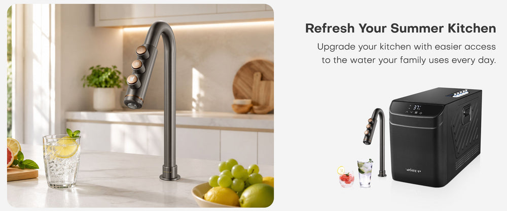 Summer Kitchen Upgrade: Choosing the Right Water System for Hot Weathe ...