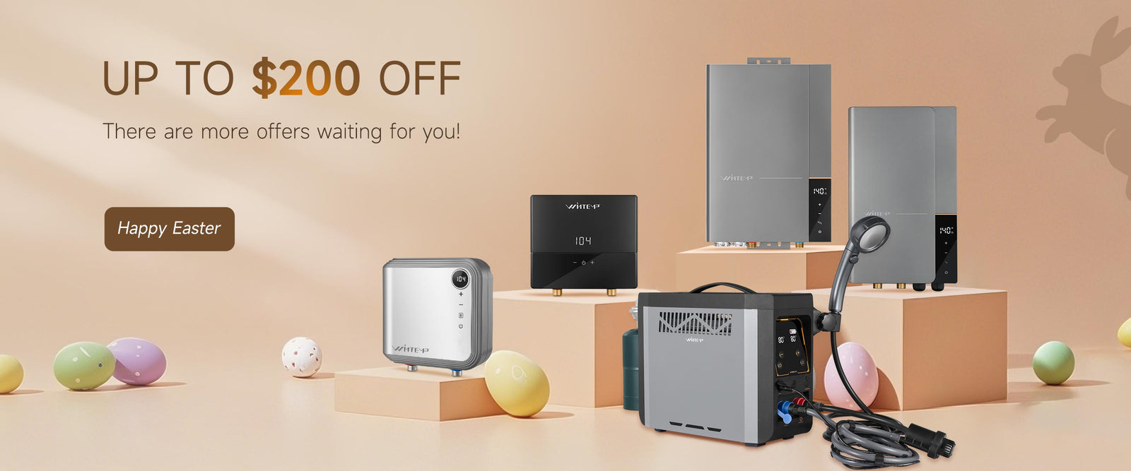 Easter 2025 with WINTEMP A Celebration of Renewal, Comfort, and Smart Living