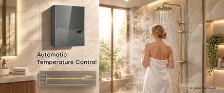 Why Does My Shower Temperature Keep Changing?