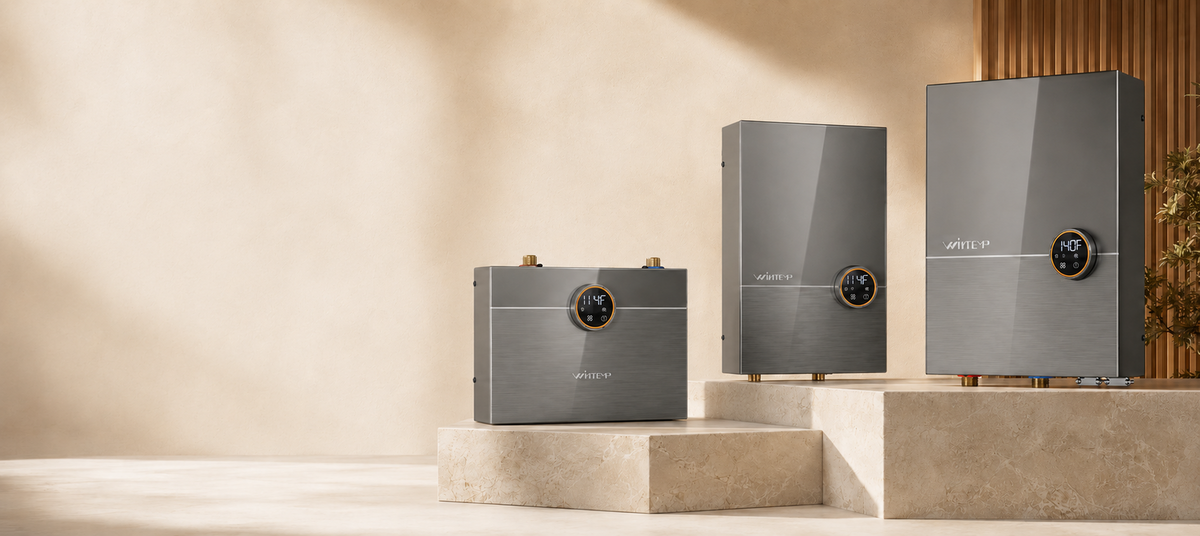 Tankless Electric Water Heater