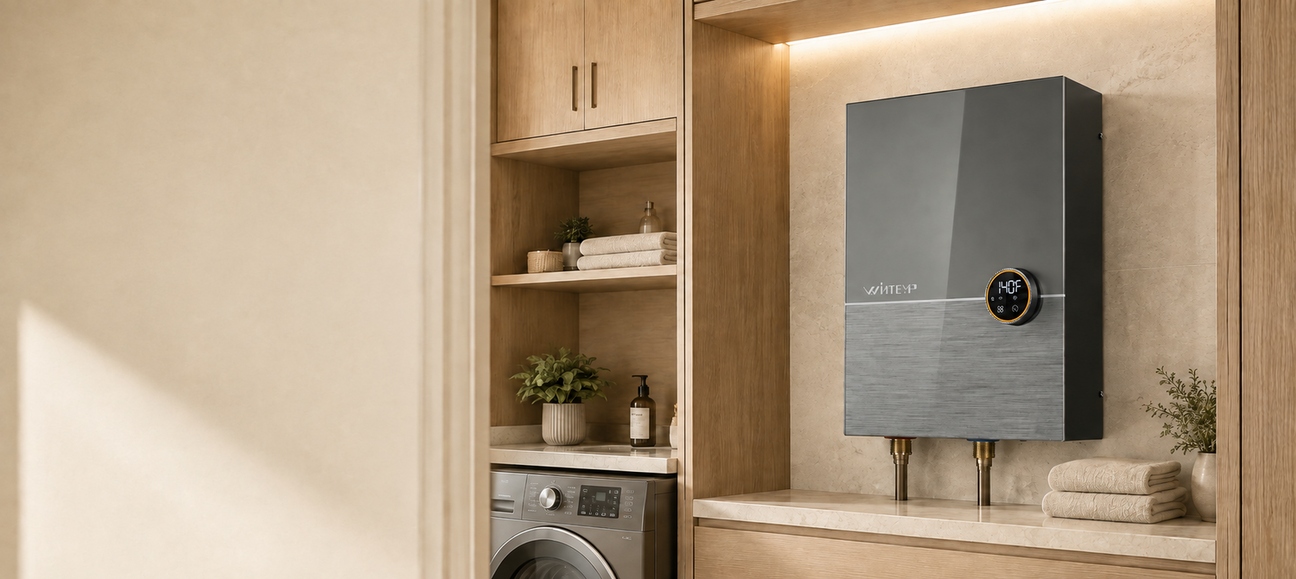 Multi-way Hot Water Heater