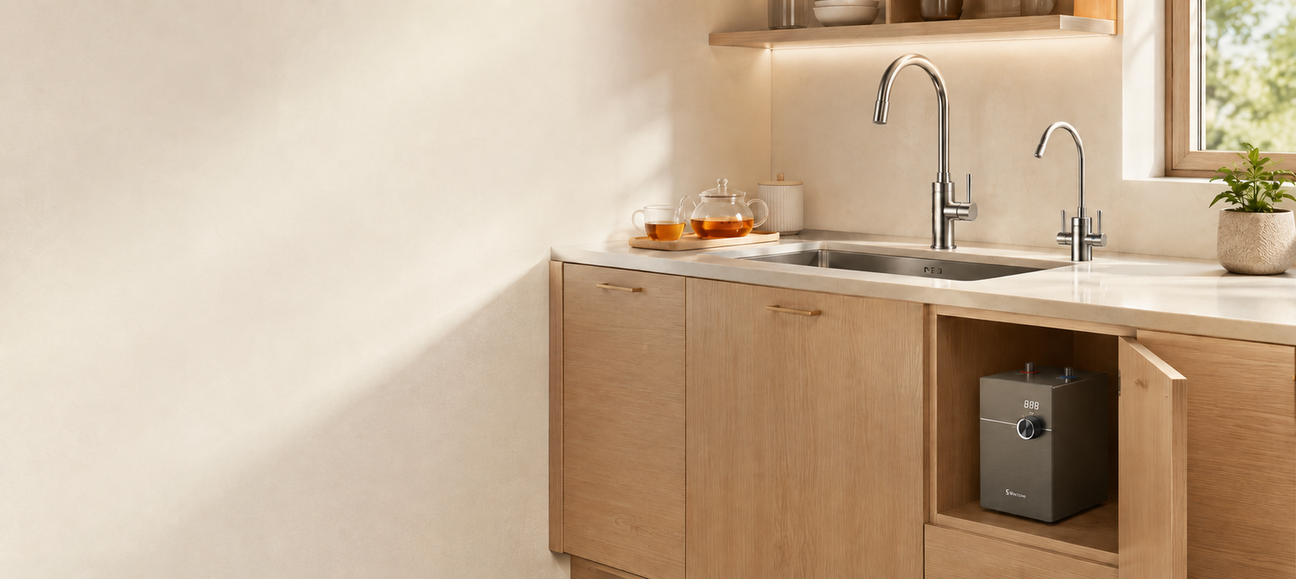 Instant Hot Water Dispenser