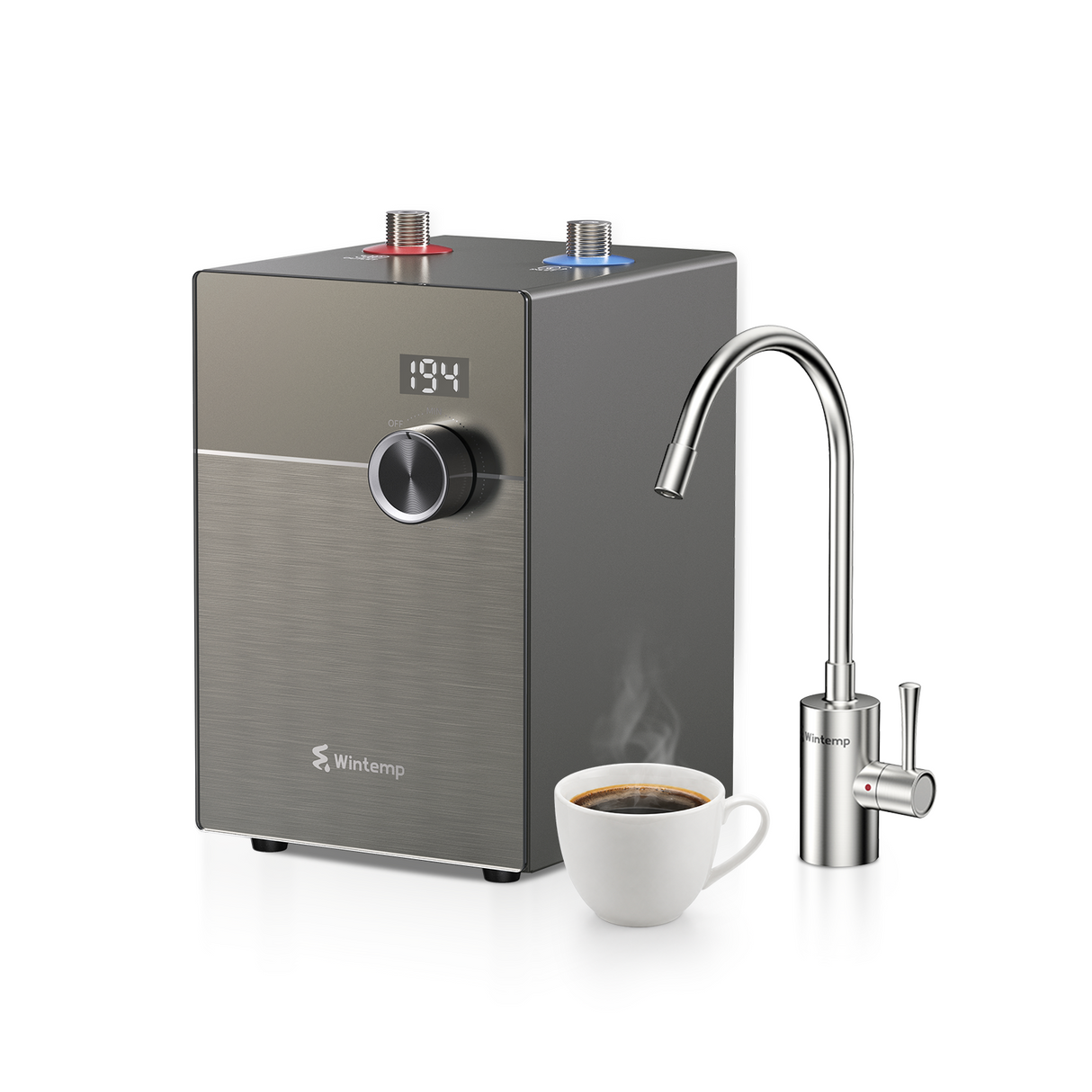 Axis Hot Pro Under-Sink Instant Hot Water Dispenser