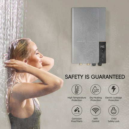 WN18---240V / 18.0 kW  Whole House Water Supply Tankless Electric Water Heater