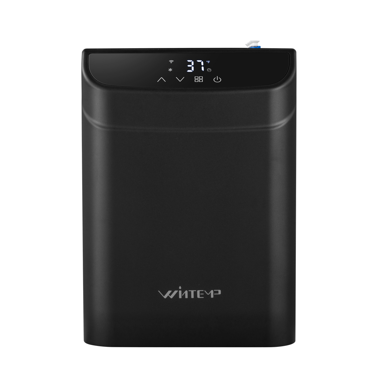 WINTEMP Sparkling Chilled Water Dispenser – Instant Carbonated, Cold & Filtered Water Dispenser with Wi-Fi Control