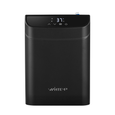 WINTEMP Sparkling Chilled Water Dispenser – Instant Carbonated, Cold & Filtered Water Dispenser with Wi-Fi Control