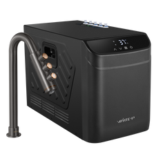 WINTEMP Sparkling Chilled Water Dispenser – Instant Carbonated, Cold & Filtered Water Dispenser with Wi-Fi Control
