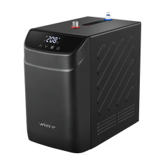 WINTEMP 2-in-1 Instant Hot Water Dispenser – 208°F Instant Hot Water with Child Lock & Dual Faucet Options