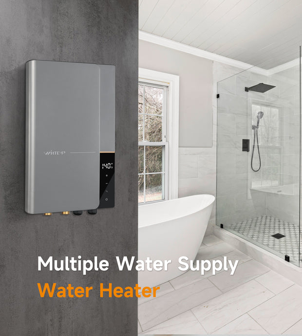 Multiple Water Supply Water Heater